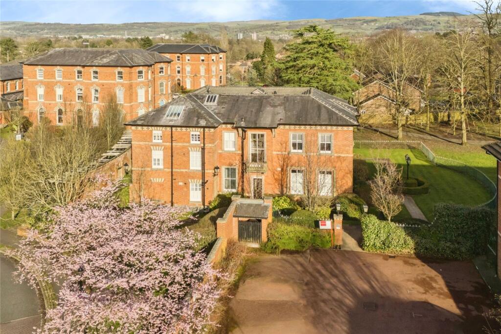 Main image of property: Blandford Drive, Macclesfield, Cheshire, SK11