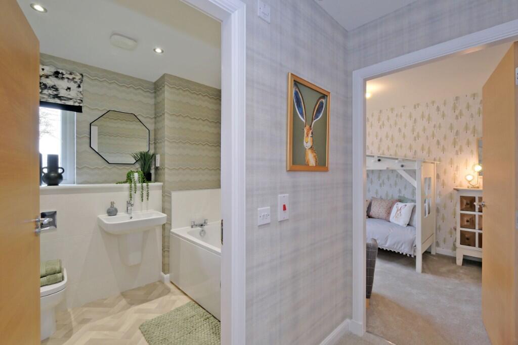 House in Banchory, Deebank - More