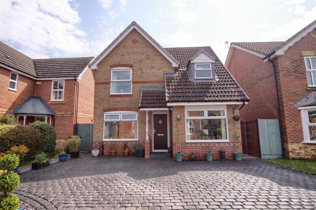 Main image of property: Parracombe Close, Ingleby Barwick