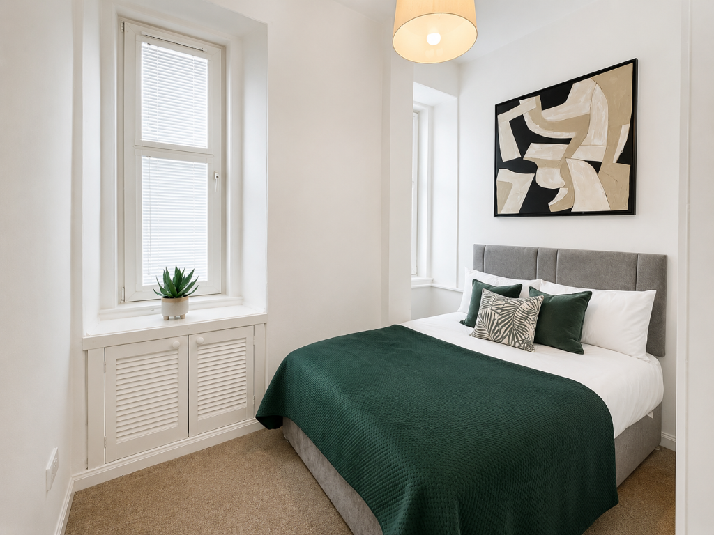 Apartment in Edinburgh - View 4
