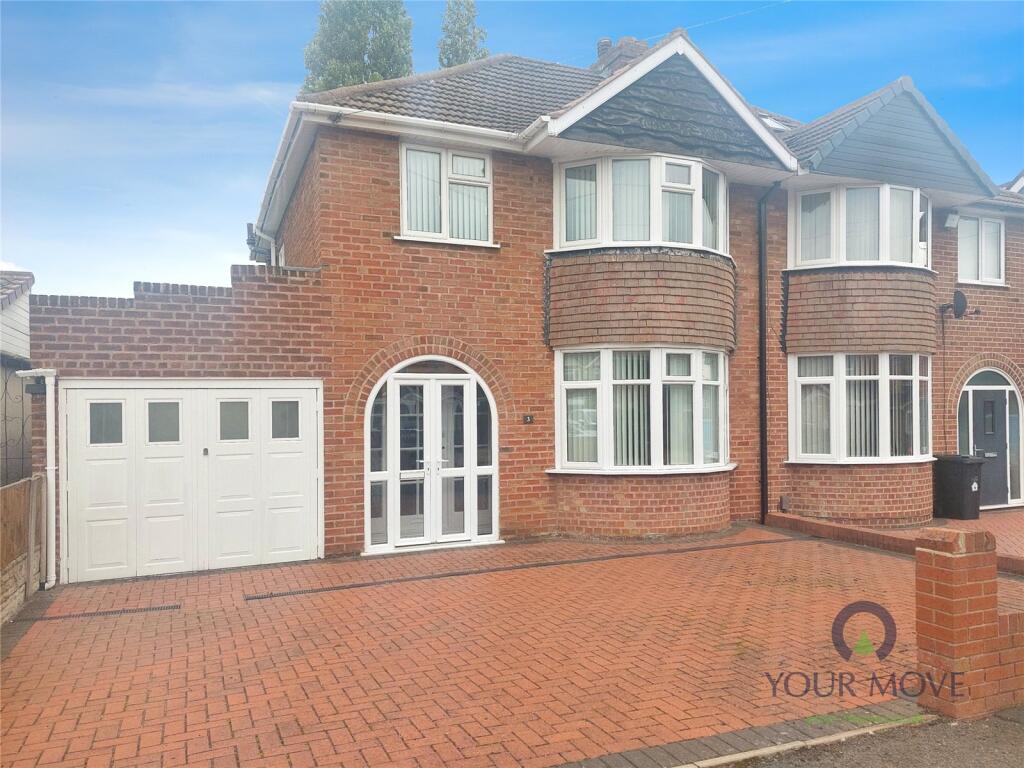 Main image of property: St. Michaels Grove, Dudley, West Midlands, DY2