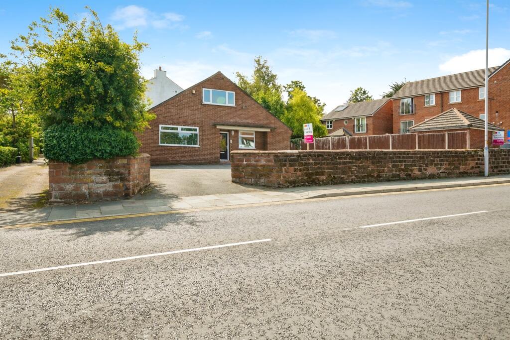 Main image of property: Greasby Road, Greasby, Wirral