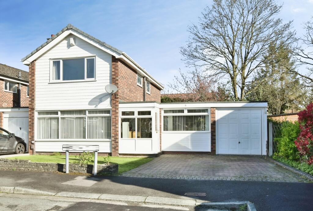 Main image of property: Mereside Close, Cheadle Hulme, Cheadle, Greater Manchester, SK8