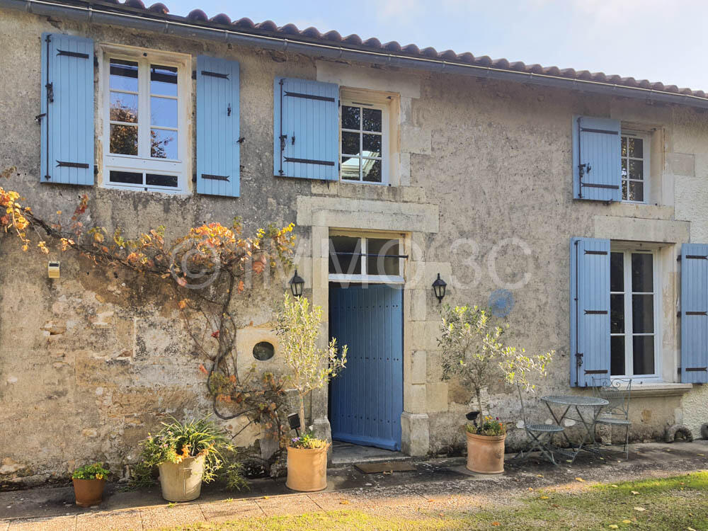 Main image of property: Poitou-Charentes, Deux-Sèvres, Chef-Boutonne