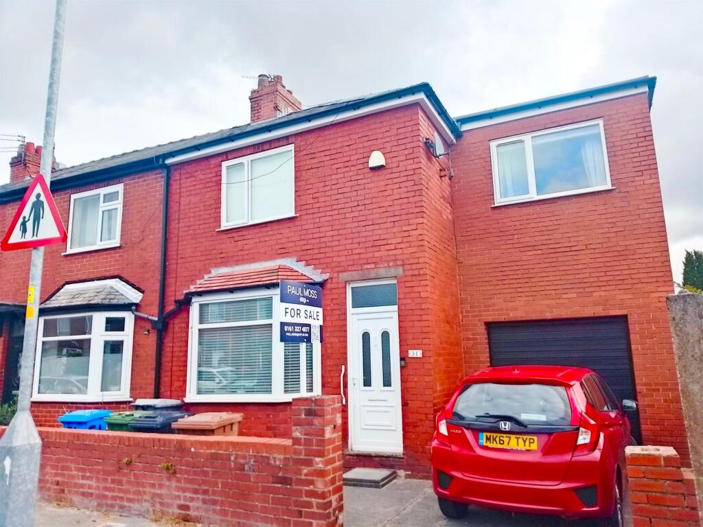 House in Tameside, Greater Manchester