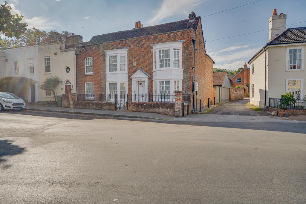 Main image of property: Castle Street, Portchester, Fareham, Hampshire