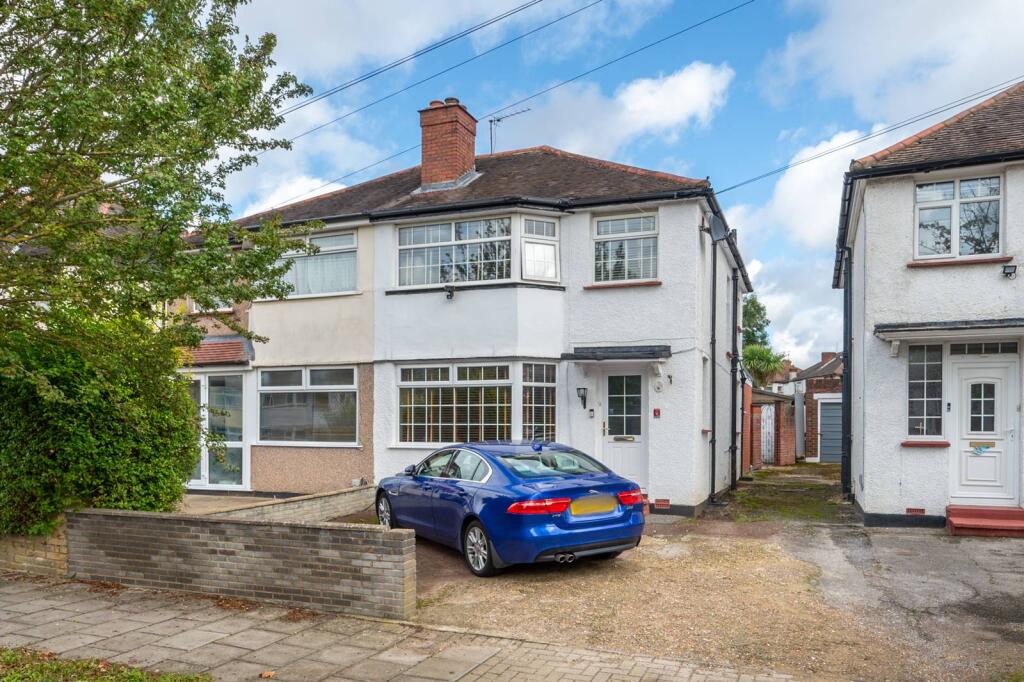 Main image of property: Welbeck Road, Harrow, HA2