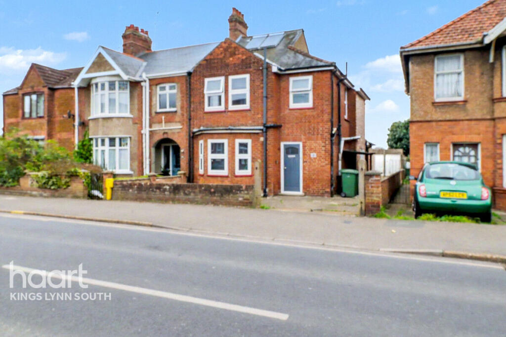 Main image of property: Tennyson Avenue, King's Lynn