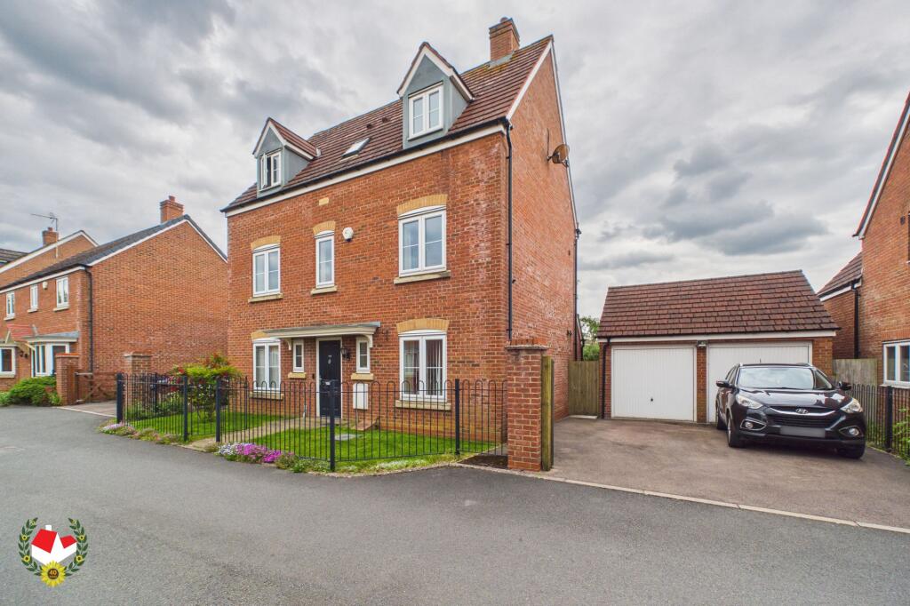 Main image of property: Greenways, Barnwood, Gloucester, GL4 3SA