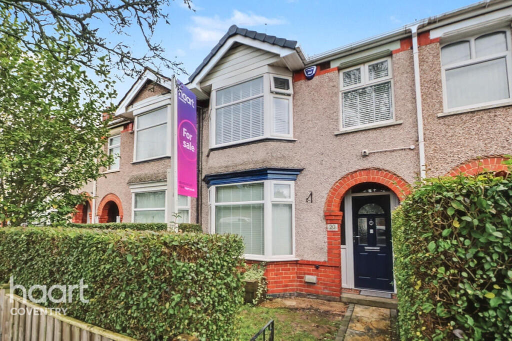 Main image of property: Clovelly Road, Coventry