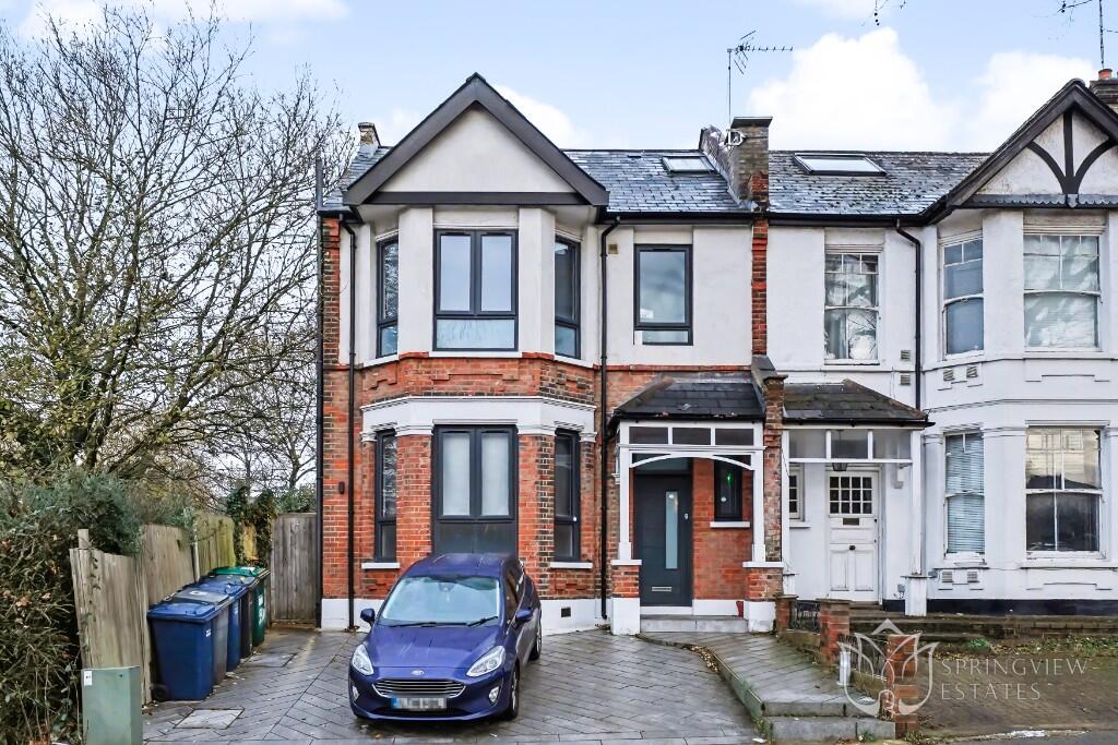 Main image of property: High Road, London, N2