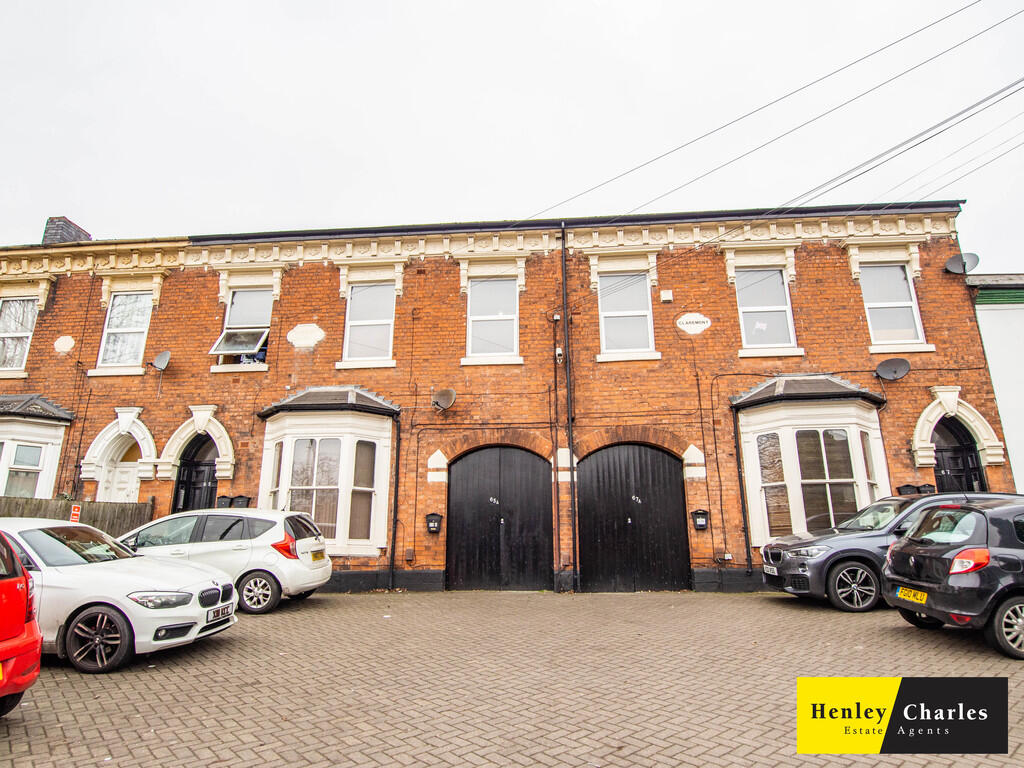 Main image of property: Gravelly Hill North, Erdington, Birmingham