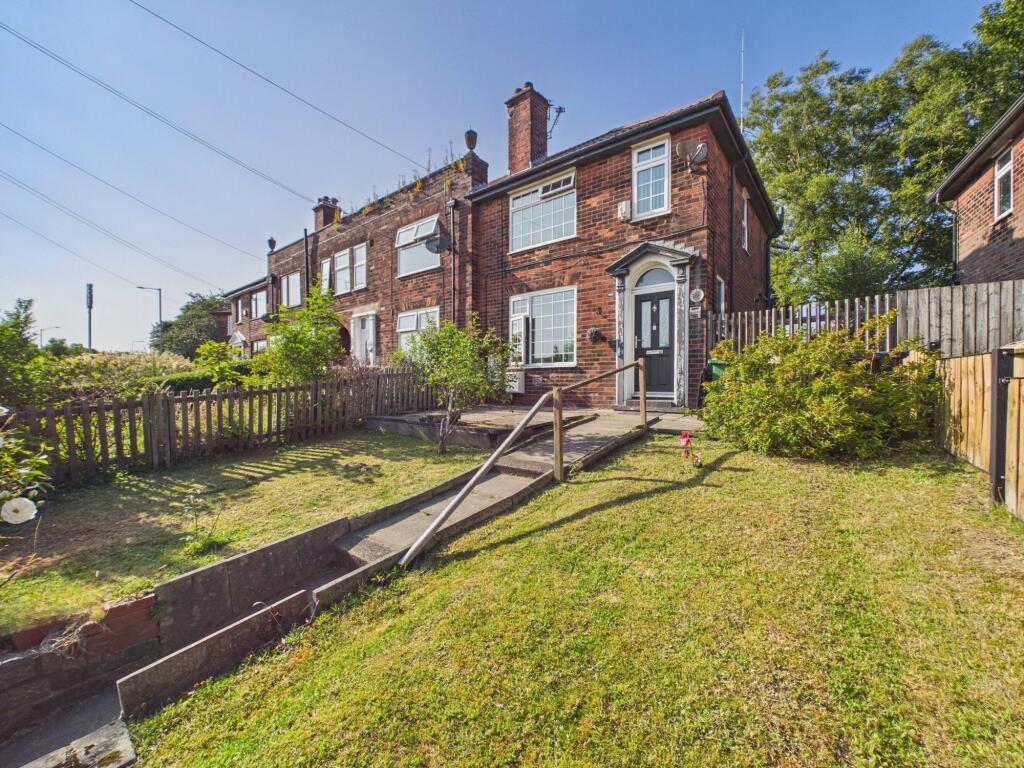 Main image of property: Chorley Old Road, Bolton, BL1