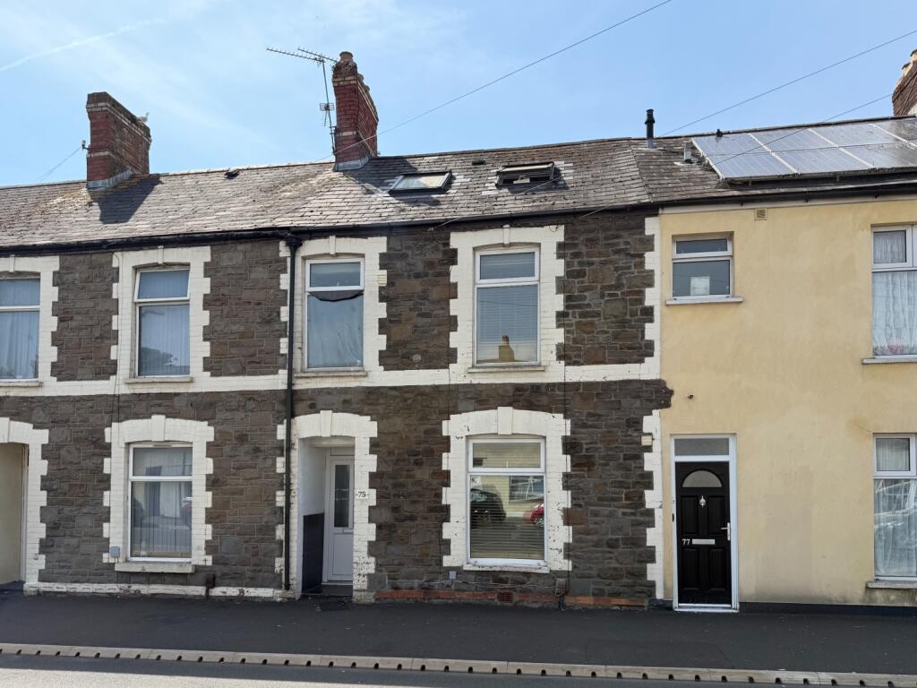 Main image of property: Cathays Terrace, Cathays