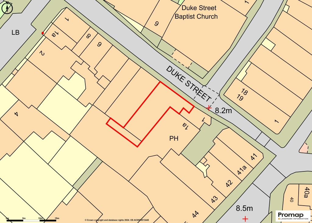 Incognito, Richmond - OS Map.jpg