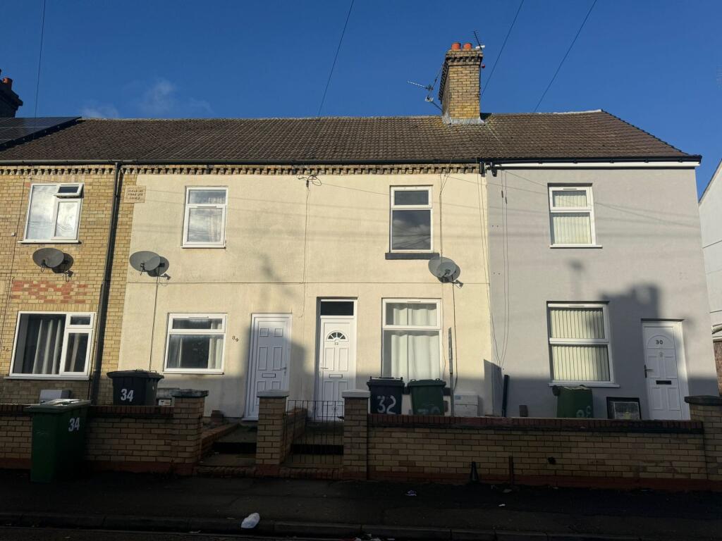 Main image of property: Percival Street, Peterborough, PE3