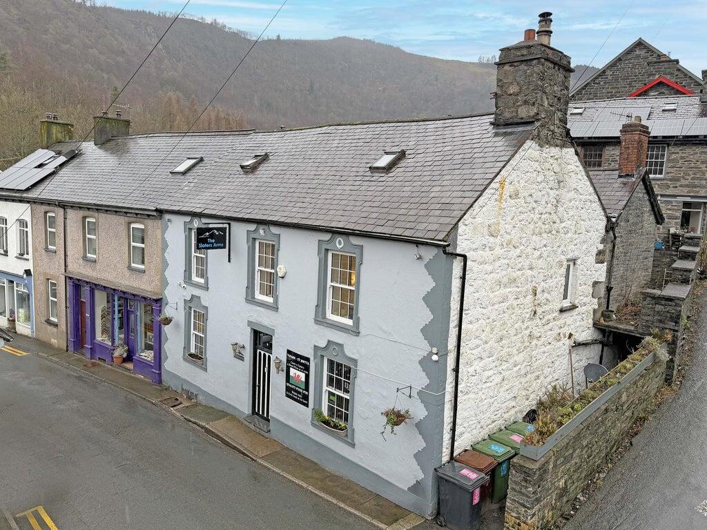 Main image of property: Slaters Arms, Bridge Street, Corris, SY20 9SP