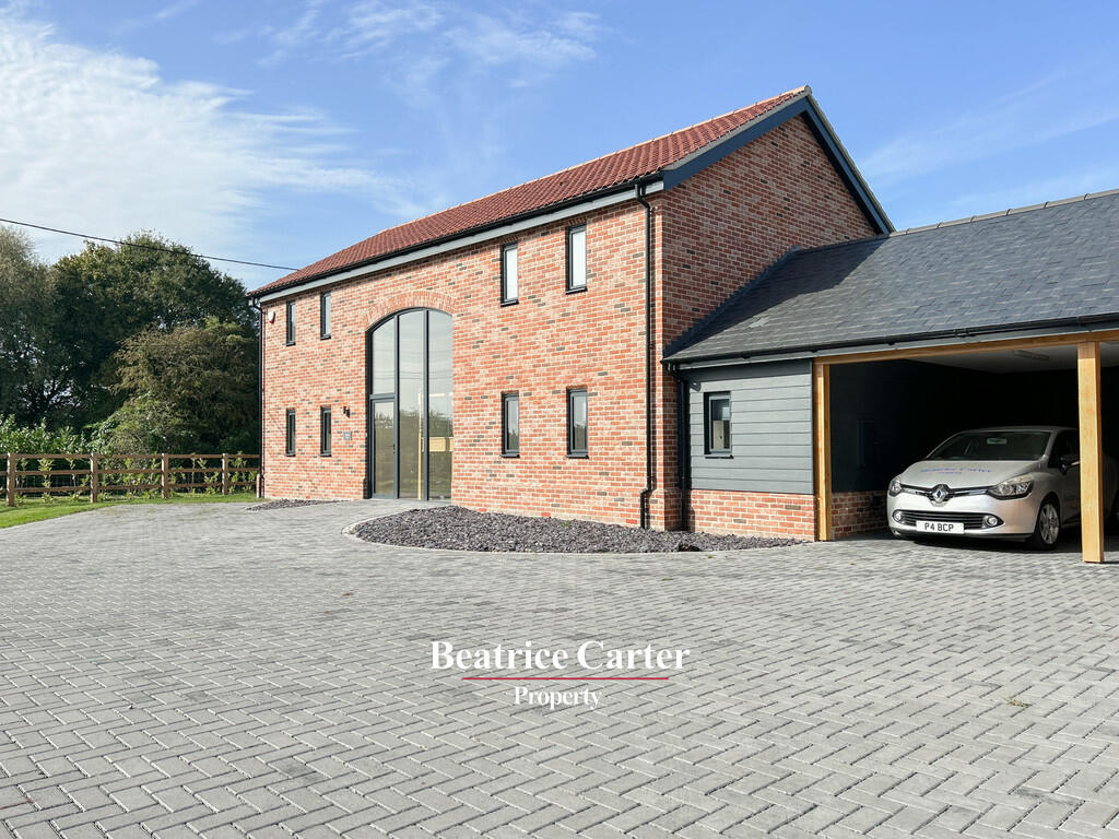 Main image of property: The Cotes, Soham