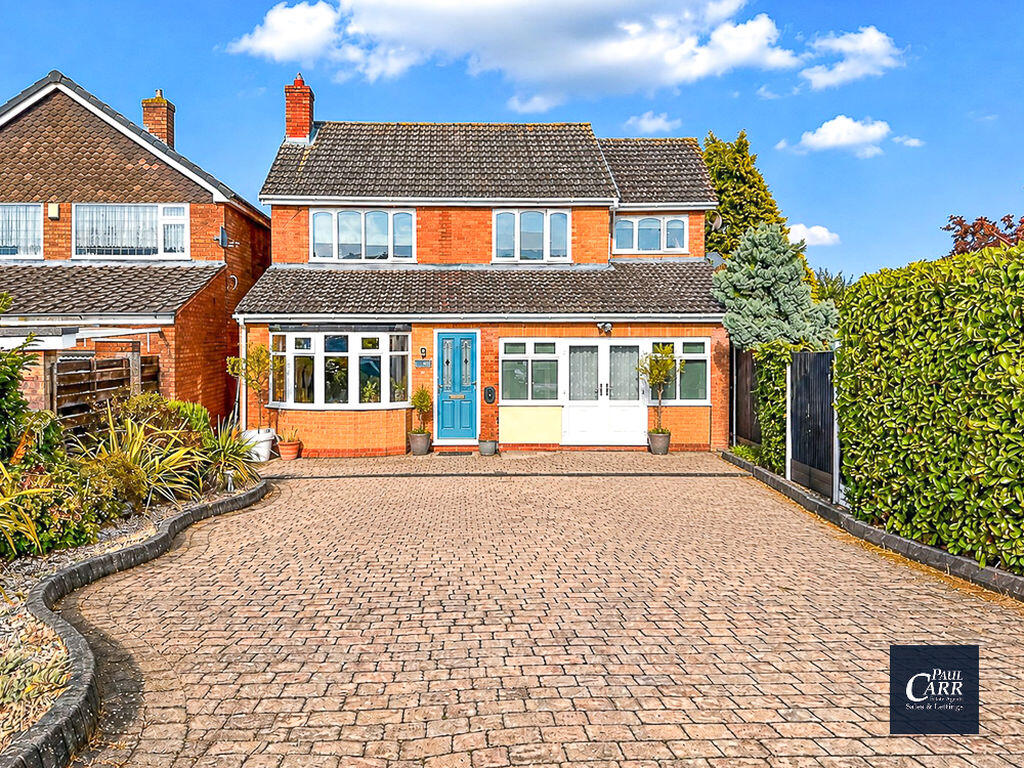 Main image of property: Noddington Avenue, Whittington, WS14 9NQ - Canalside Views!