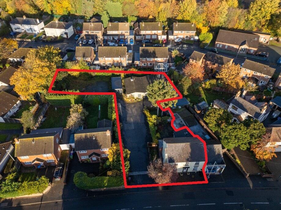 Main image of property: Commercial Yard & Buildings and House at 44 Haybridge Road, Telford, Shropshire, TF1