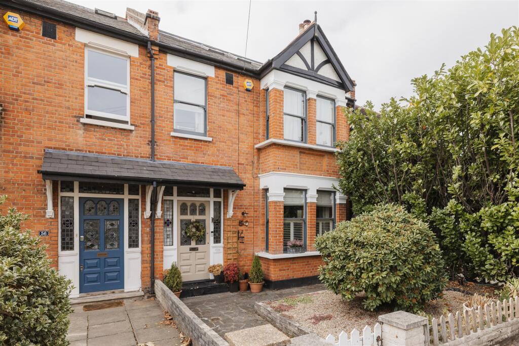4-bed house on Horn Lane, Woodford Green, £950,000