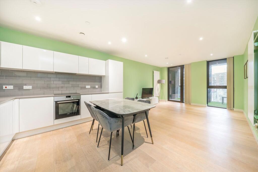 Main image of property: Admiralty Avenue, Royal Wharf