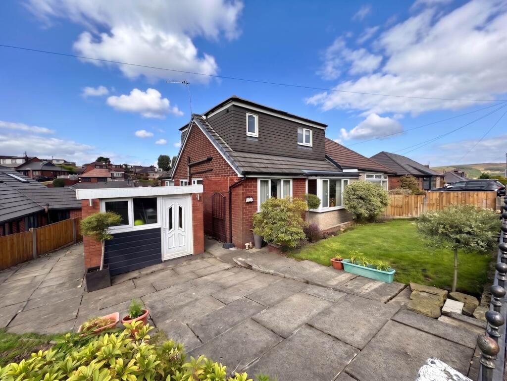 House in Oldham