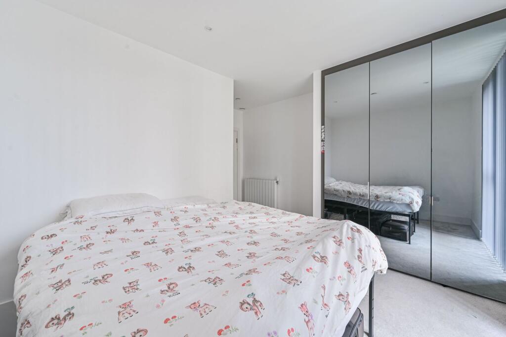 Compton House, Woolwich Riverside, London, SE18 - View 3