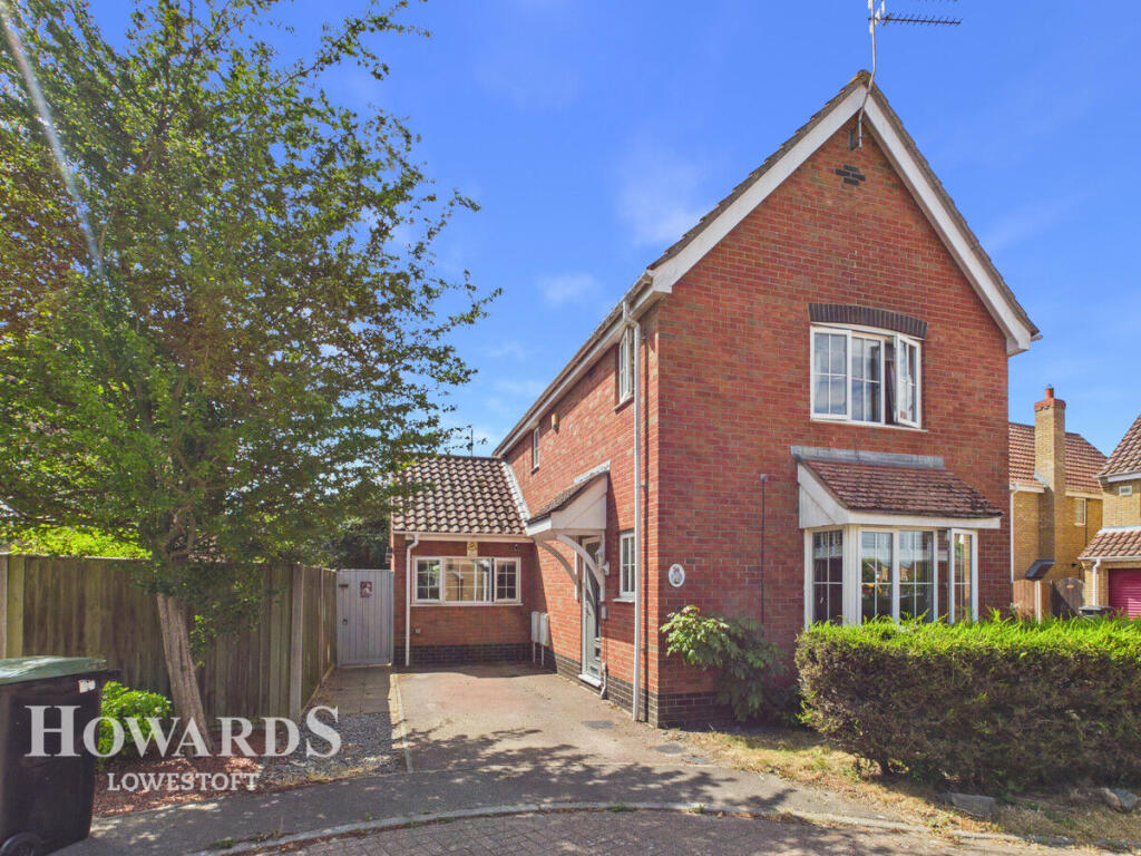 Main image of property: Anchor Way, Lowestoft