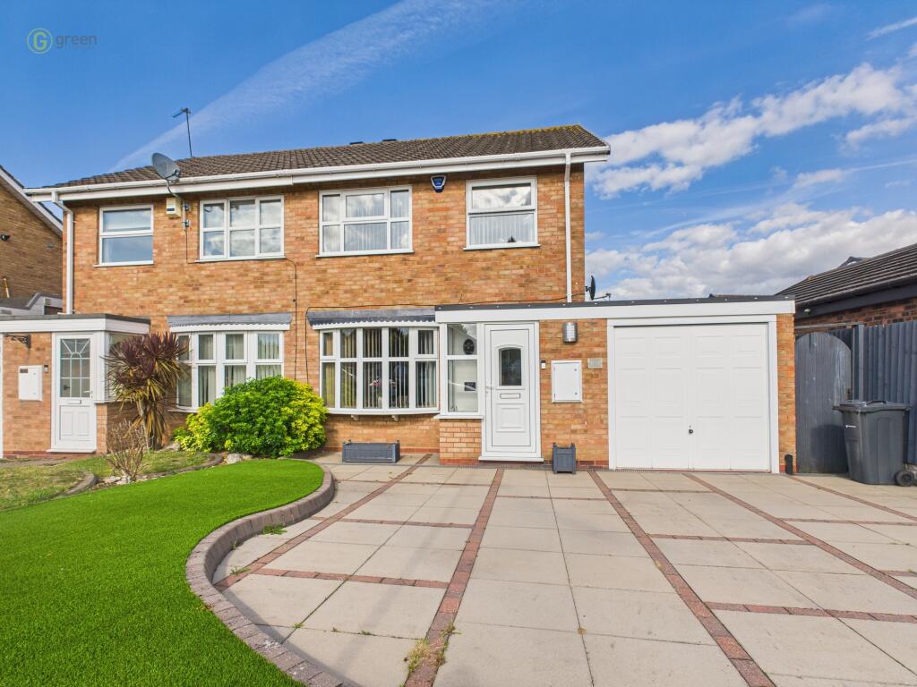 Main image of property: Cheswood Drive, Sutton Coldfield, B76