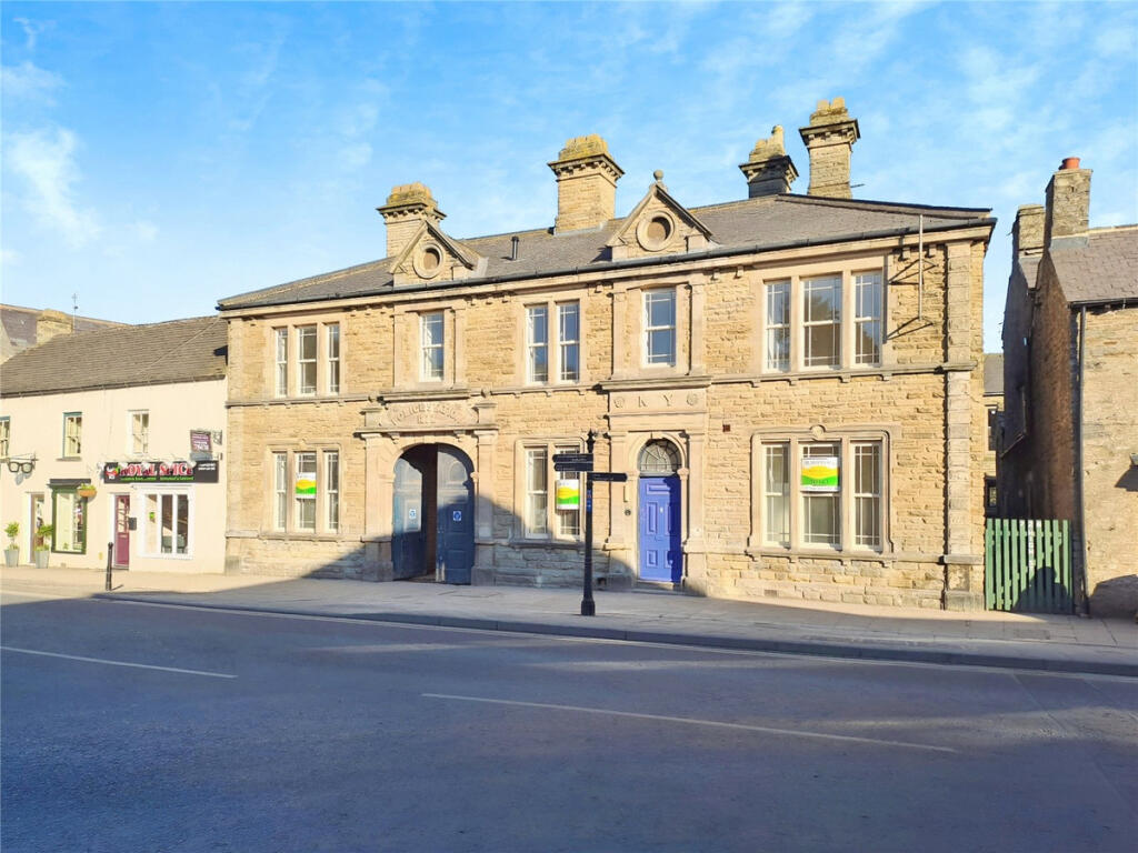 Main image of property: Apt 2, The Old Police Station, High Street, DL8 5