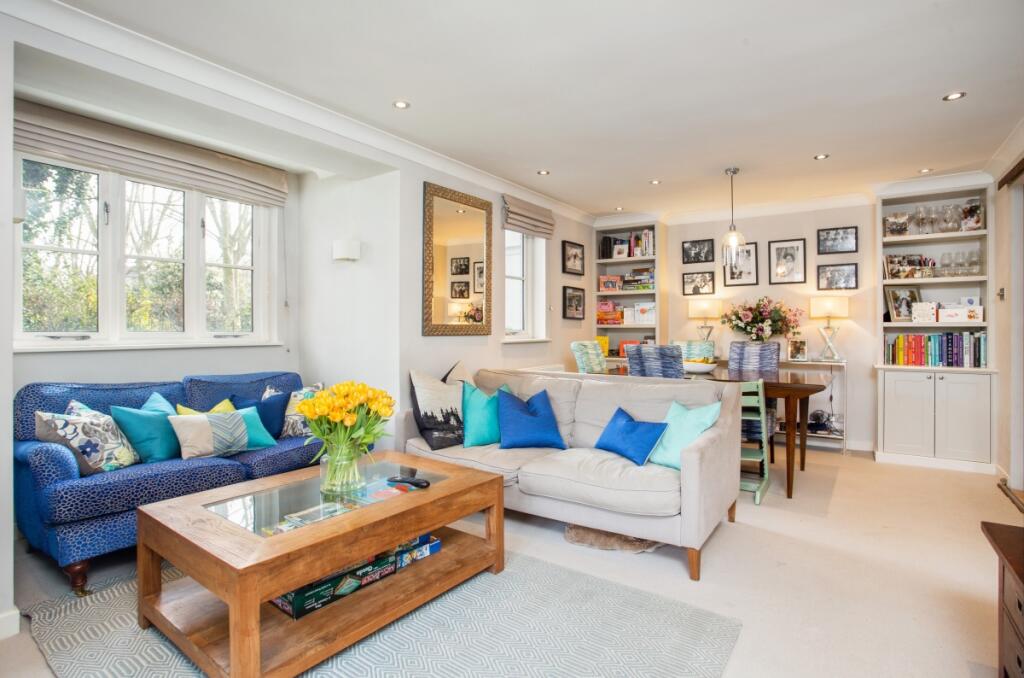 Main image of property: Brompton Park Crescent London SW6