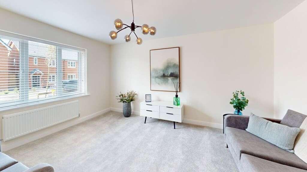 House in Newcastle-under-Lyme, Loggerheads - View 5
