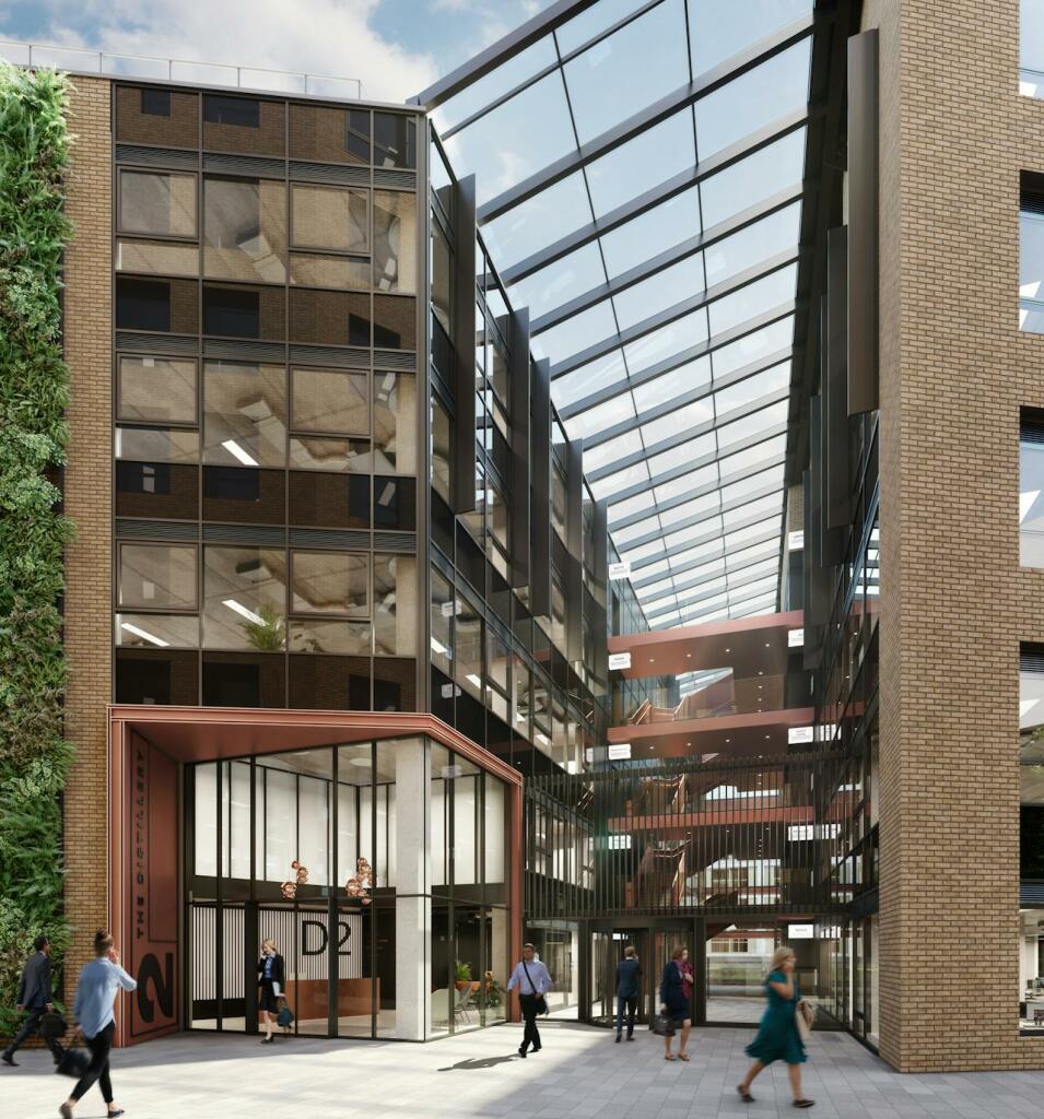 Main image of property: The Distillery, Avon Street, Bristol, BS2 0PT