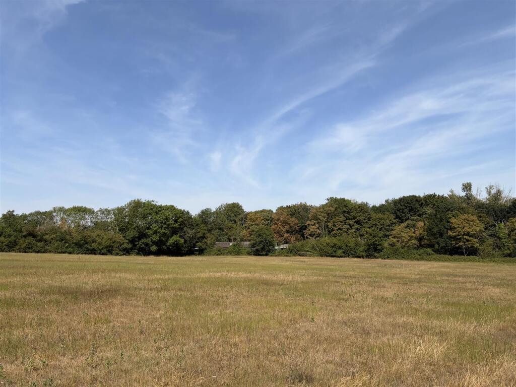 Main image of property: 3.97ac (1.61ha) Land off Halesworth Road, Linstead