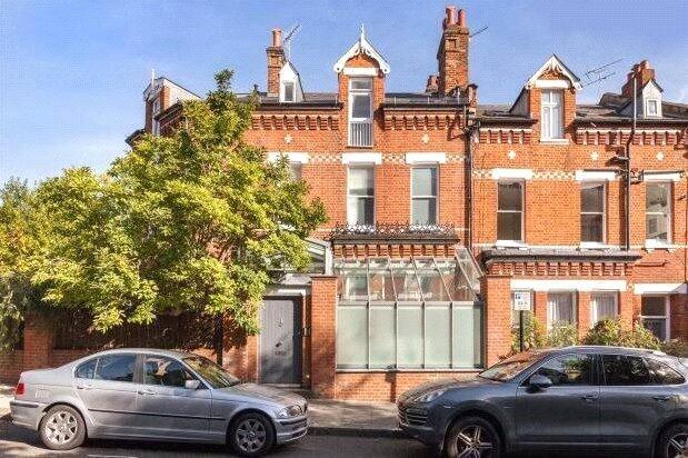 Main image of property: Rudall Crescent, Hampstead, London, NW3