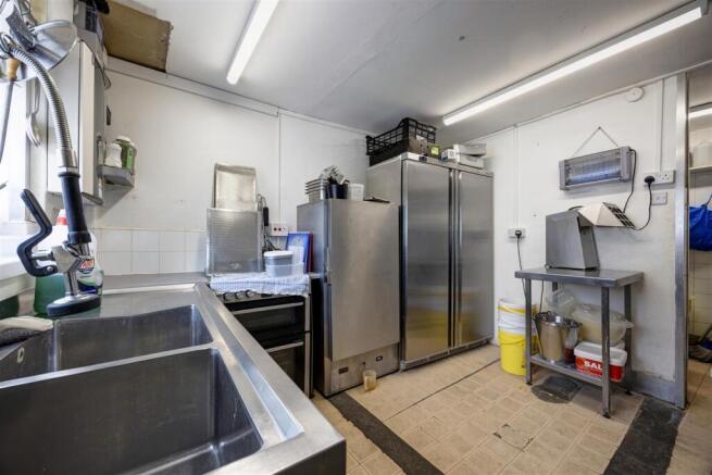 Prep Area