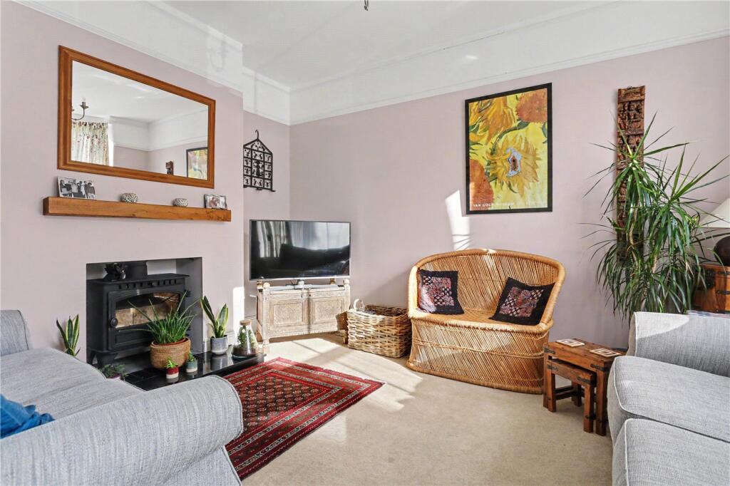 House in Norwich, Arlington, Heigham Grove - View 2