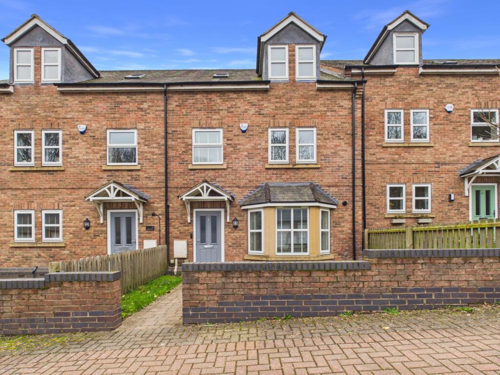 Main image of property: Hollyhurst Court, Riddings, DE55