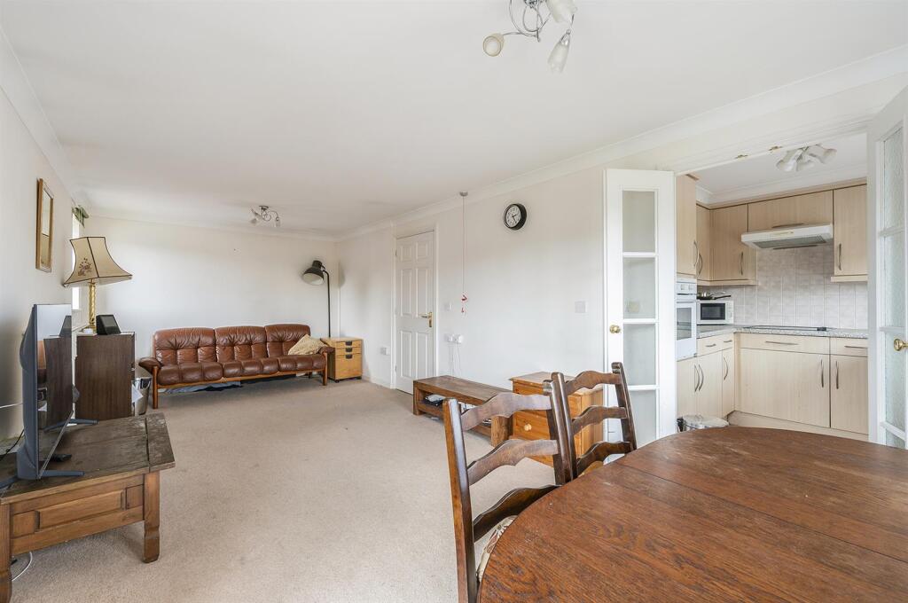 Apartment in Test Valley, Rooksbury Mill, Andover - View 4