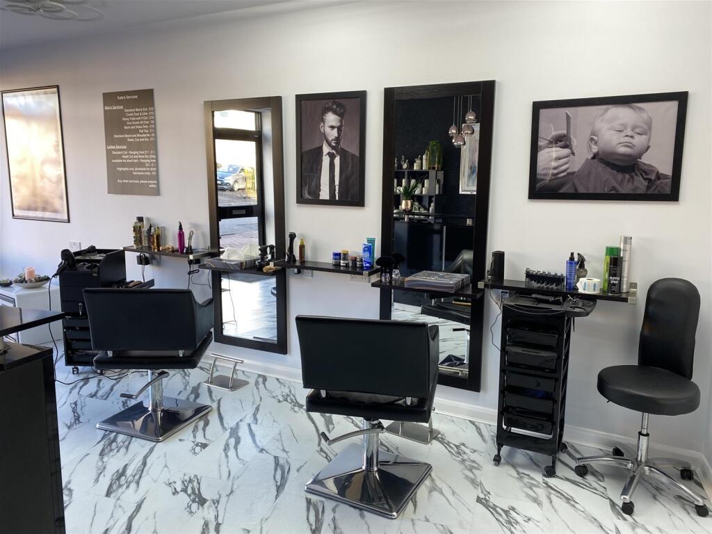 Additional image 2 of A POPULAR UNISEX SALON, Old Hill, Cradley Heath