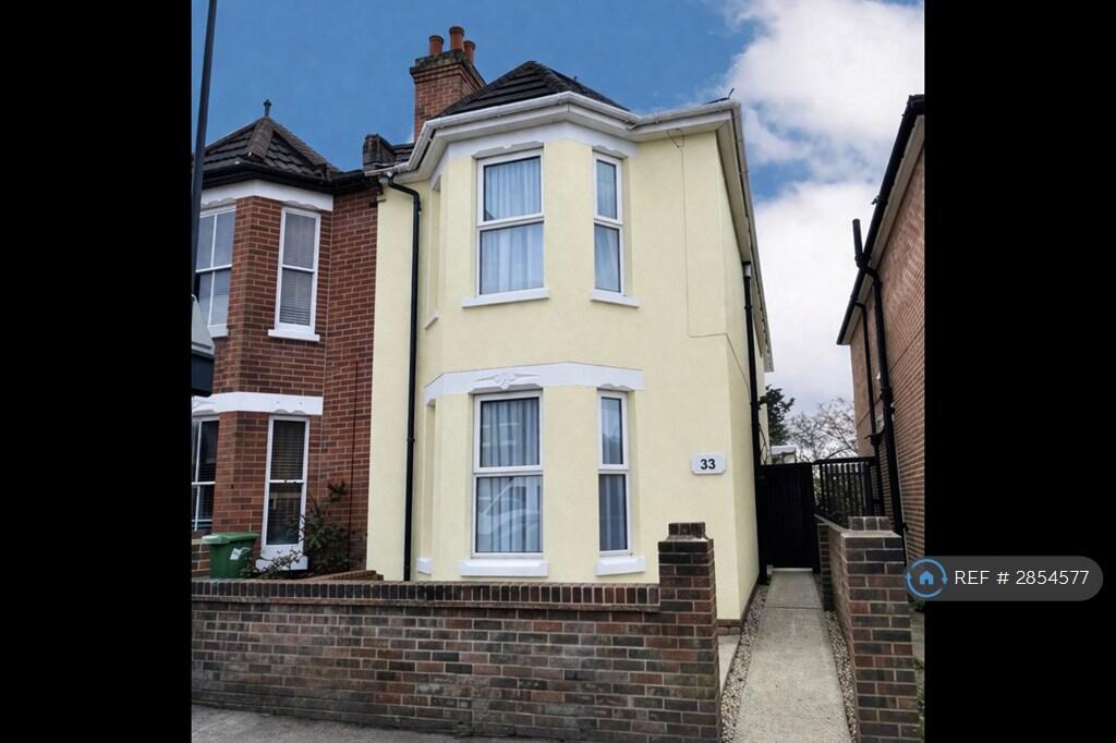 Main image of property: Malmesbury Road, Southampton, SO15