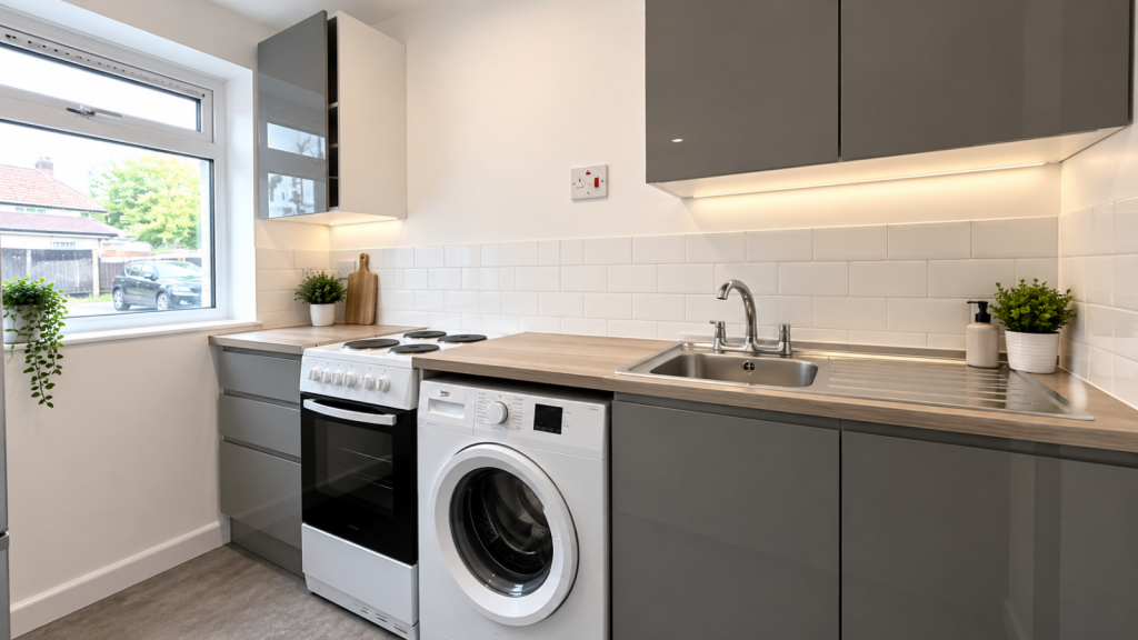 Apartment in Harrow - View 5