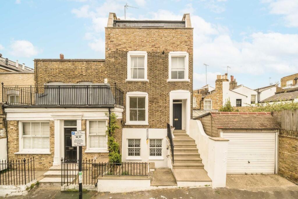 Main image of property: The Chase, Clapham