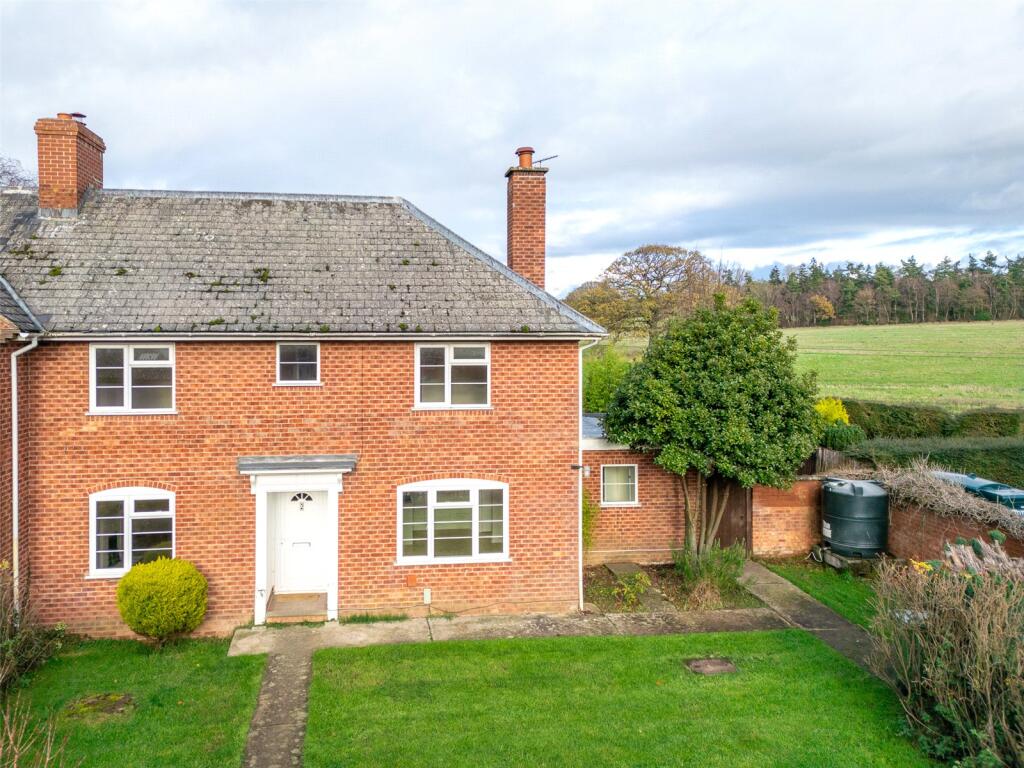 House in Pudleston, Pudlestone