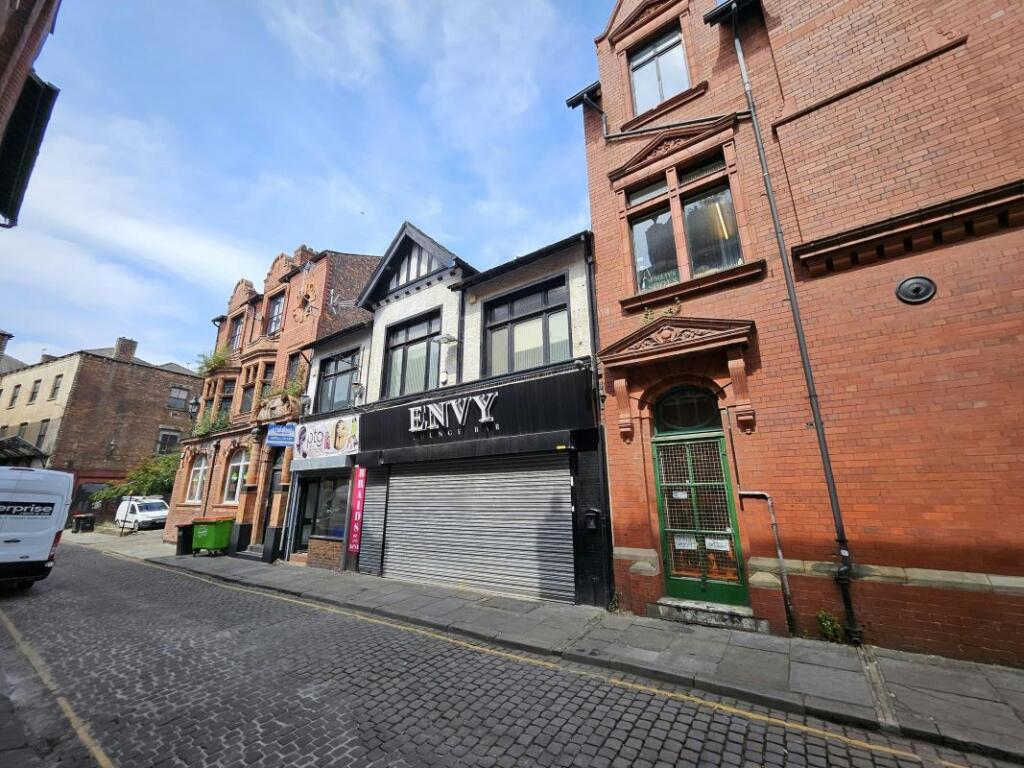 Main image of property: 3 - 7 Arcade Street, Wigan, Wigan, WN1 1DE