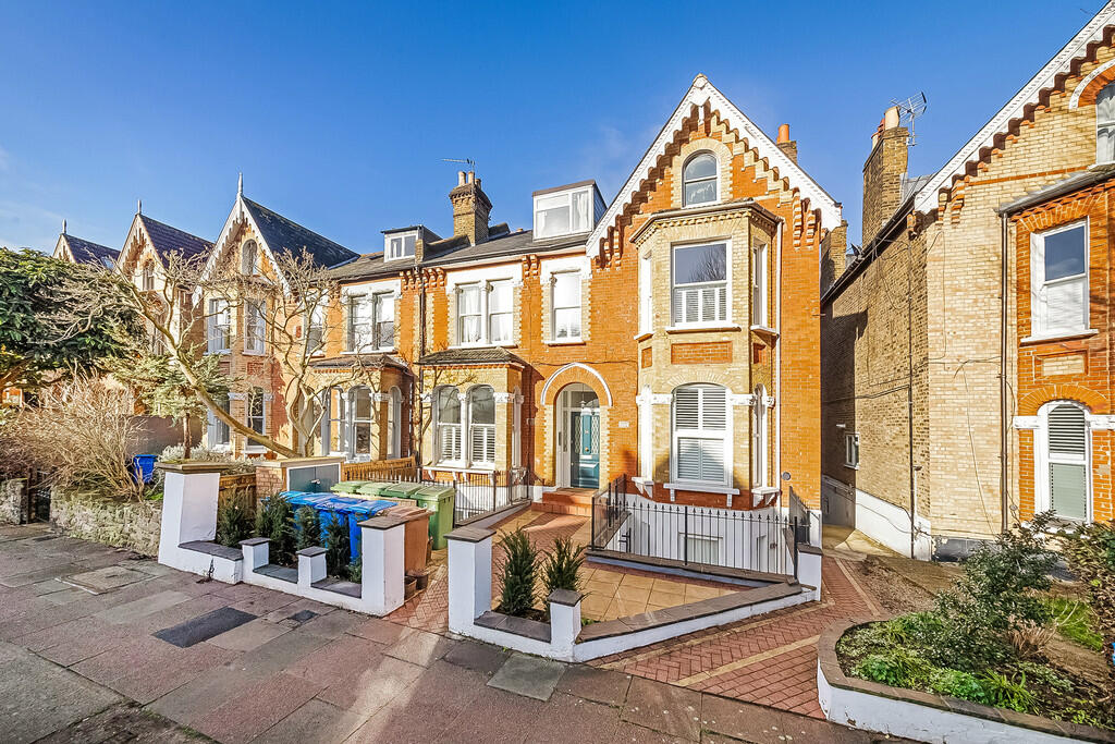 Main image of property: Marmora Road, London