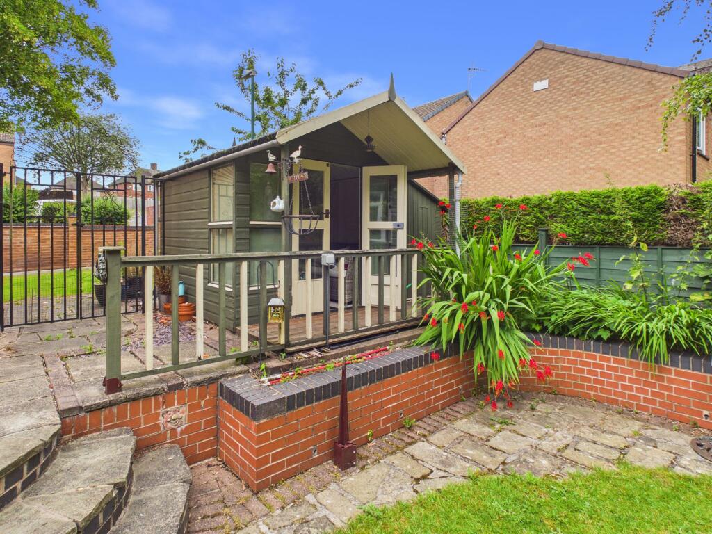Curlew Close, Nottingham - View 4