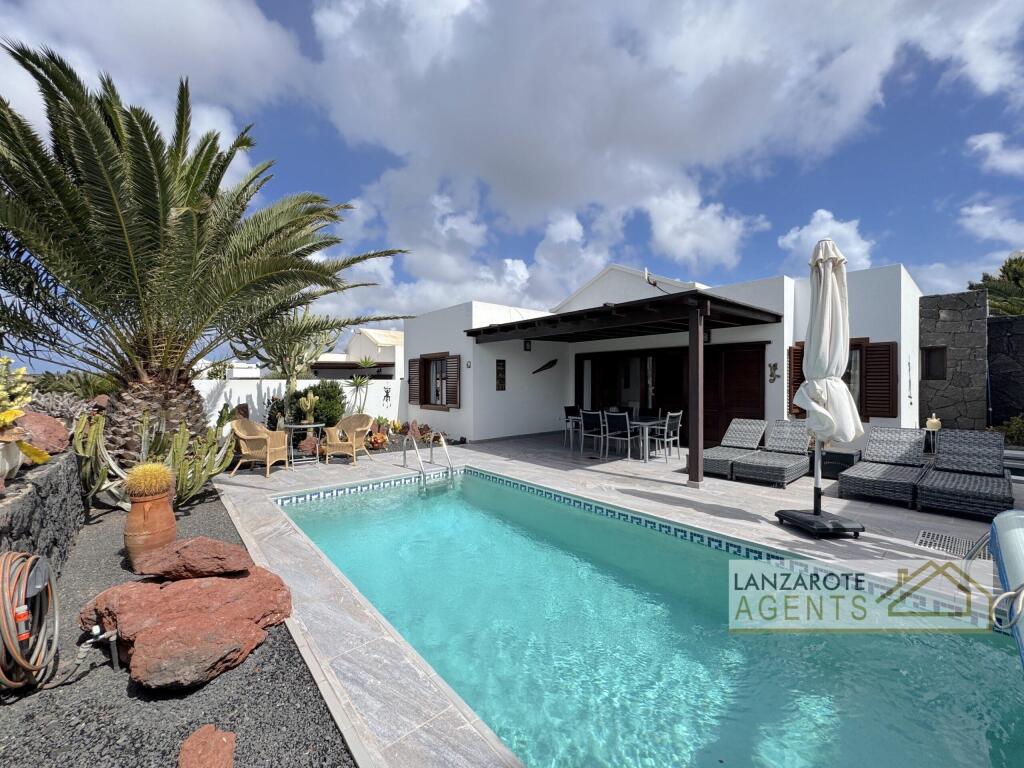 Main image of property: Canary Islands, Lanzarote, Playa Blanca