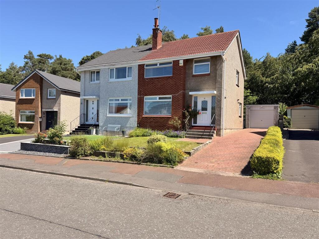 Main image of property: Chatelherault Crescent, Hamilton